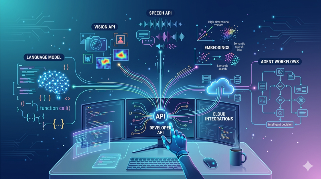 Best AI APIs for Developers in 2026 Image