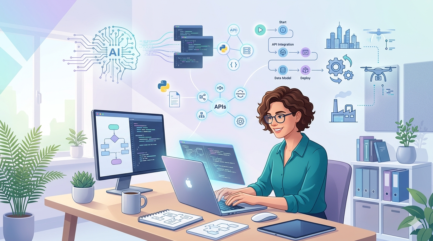 Learn AI the practical way