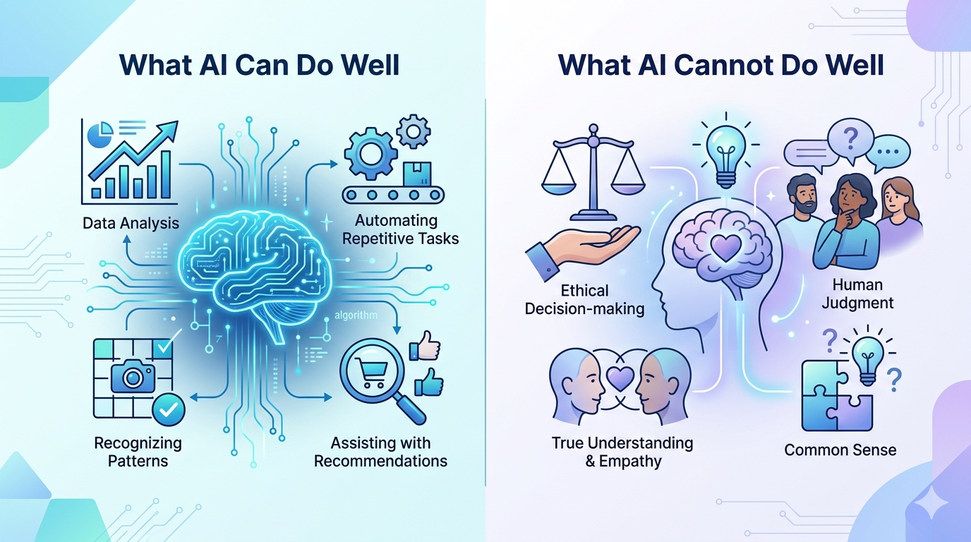 What AI Can and Cannot Do featured image