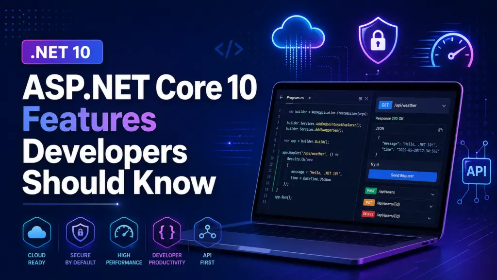 ASP.NET-Core-10-Features-Developers