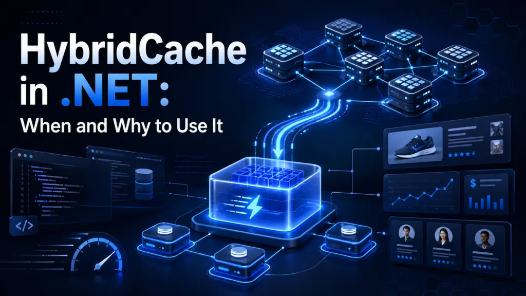 HybridCache in .NET