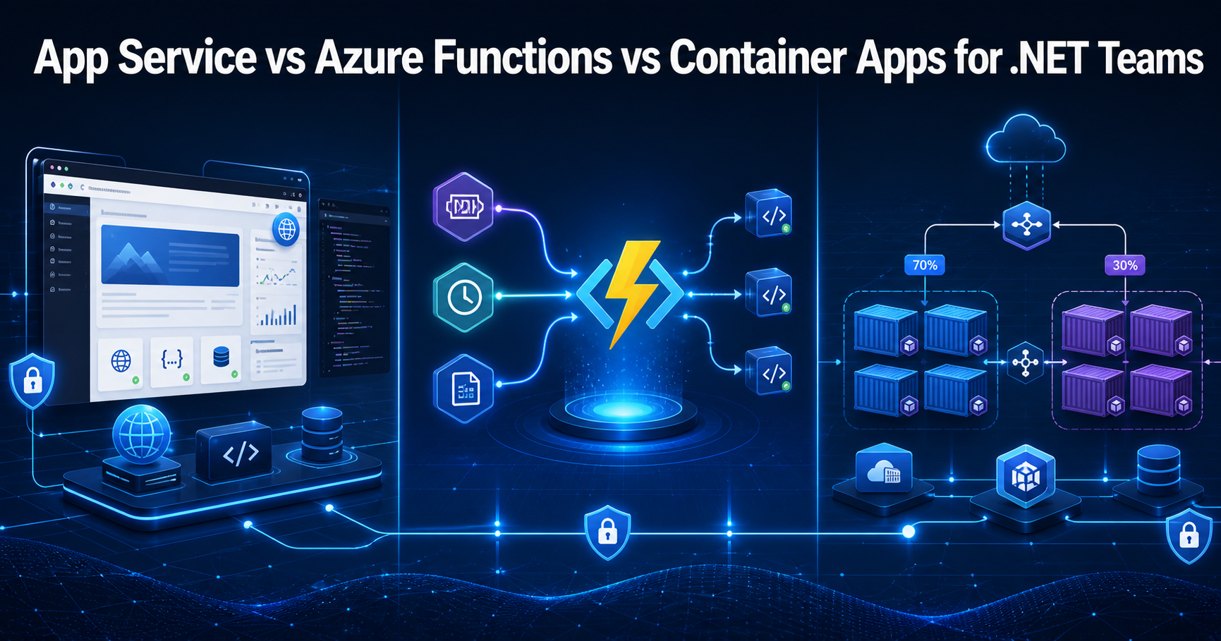 Azure Functions Interview Questions with Real Project Examples