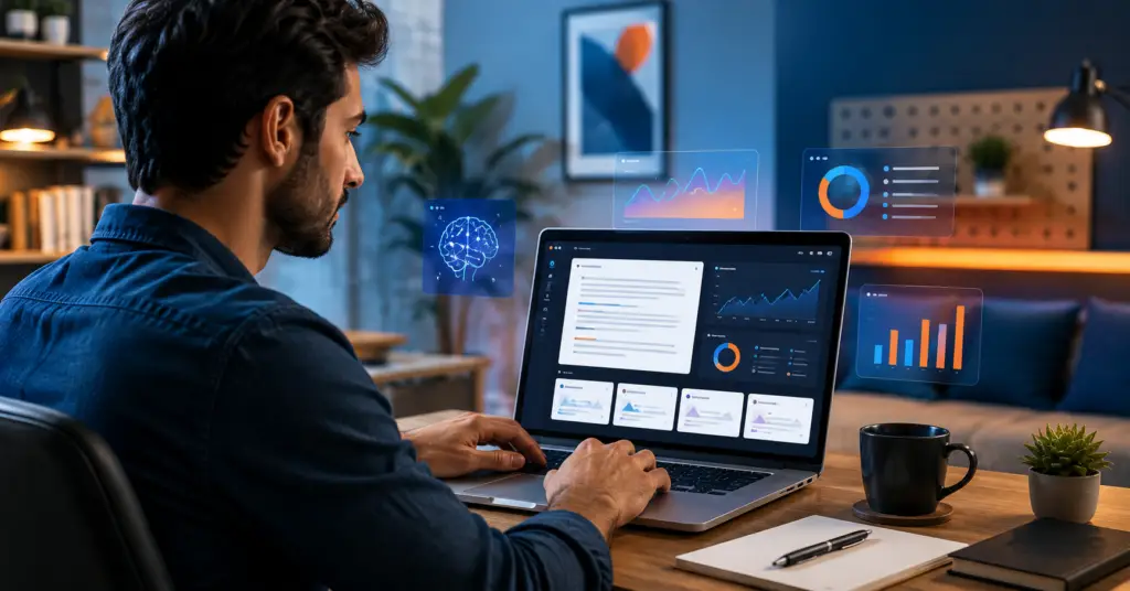 best AI tools for bloggers 2026 rank faster earn more