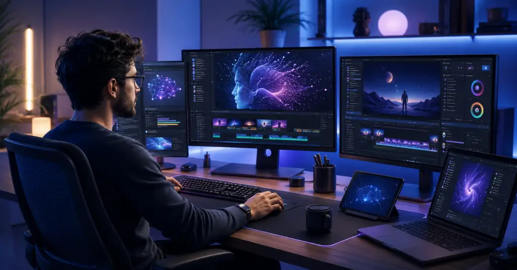 best AI tools for content creators 2026 complete guide