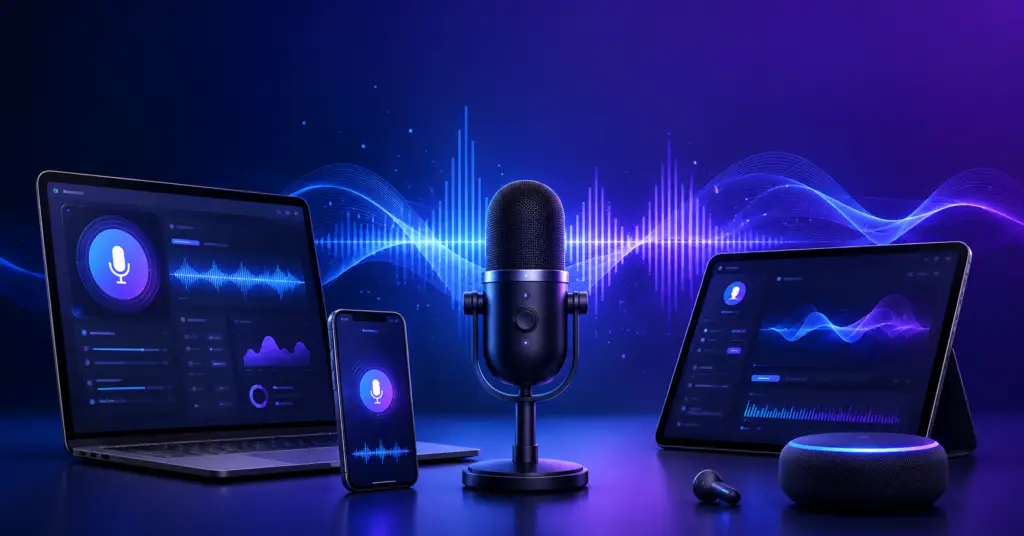 best AI voice generators 2026 comparison