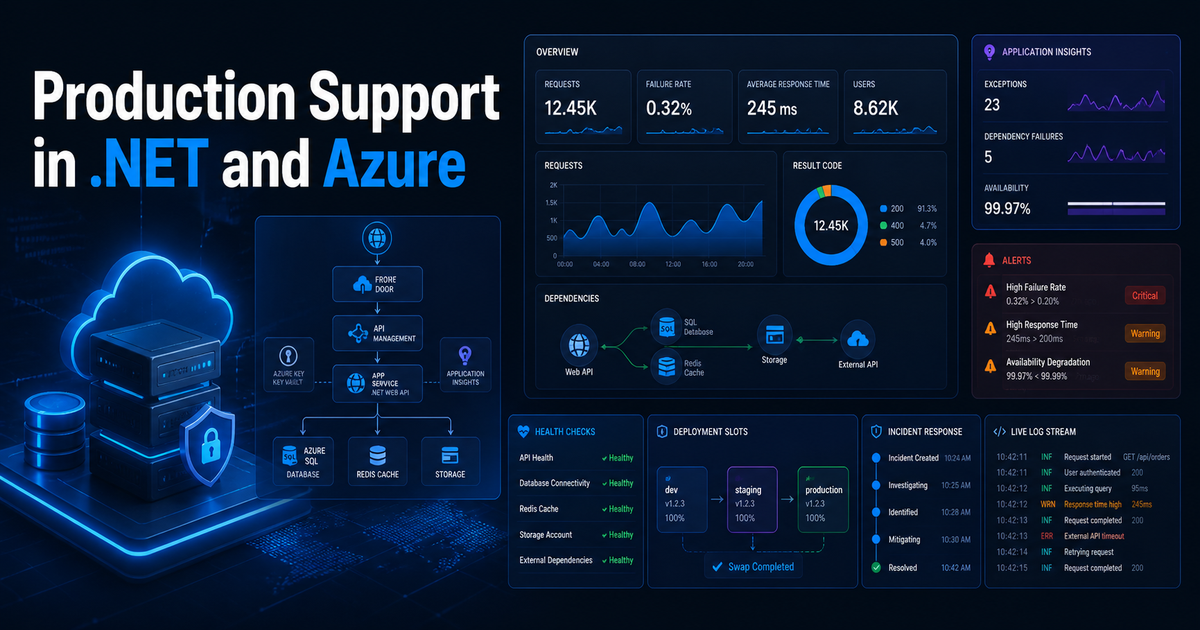 Azure Functions Interview Questions with Real Project Examples